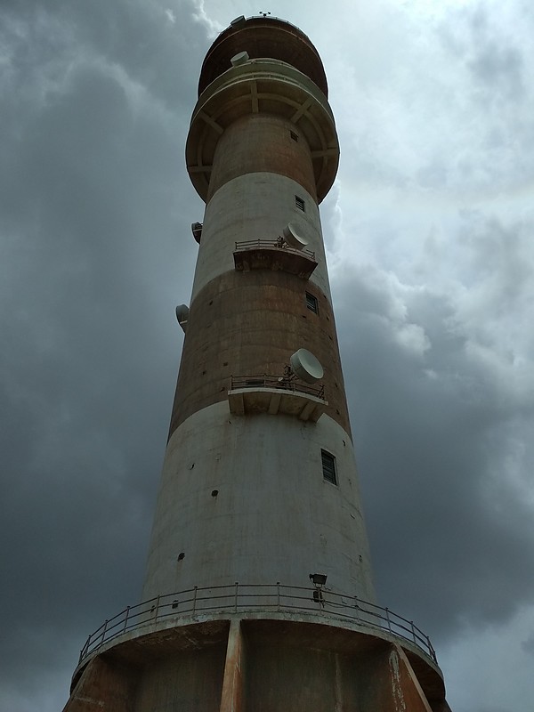 Gulf of Kutch / Sikka Radar Tower
Keywords: India;Gulf of Kutch;Jamnagar;Vessel Traffic Service