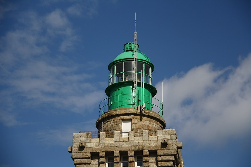 Brittany / Cap Frehel lighthouse - lantern
Keywords: France;English Channel;Brittany;Lantern