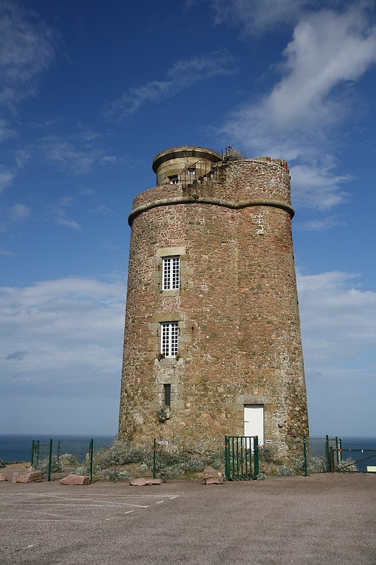 Brittany / Cap Frehel lighthouse
Keywords: France;English Channel;Brittany