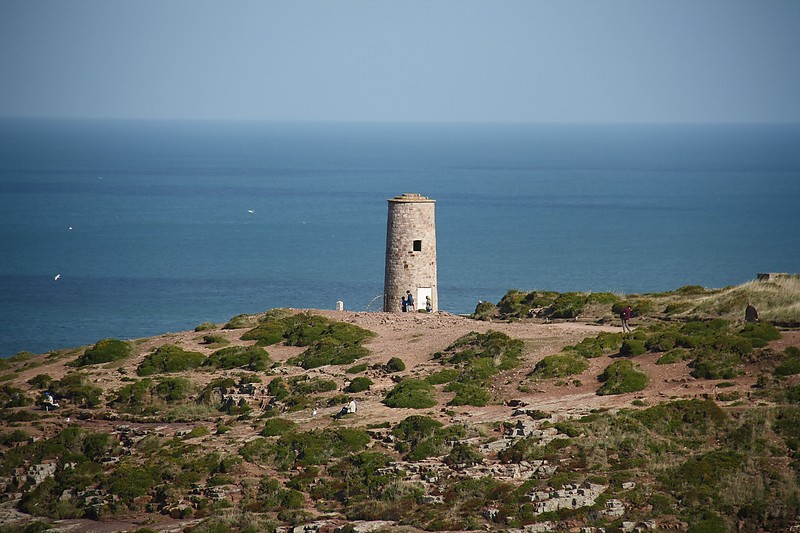 Brittany / Cap Frehel lighthouse - fog siren
Keywords: France;English Channel;Brittany;Siren