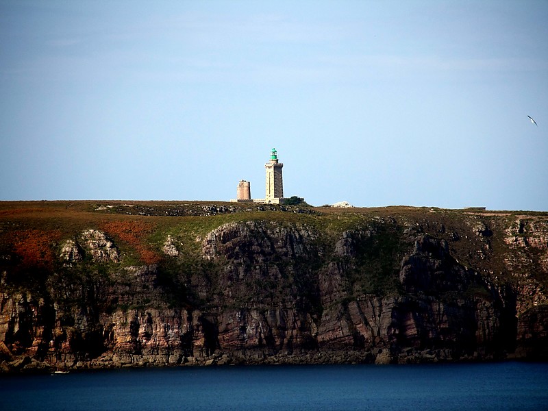 Brittany / Cap Frehel lighthouse
Keywords: France;English Channel;Brittany