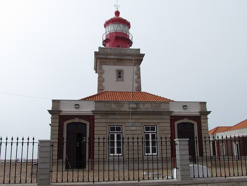 Cabo da Roca Lighthouse
Keywords: Portugal;Atlantic ocean
