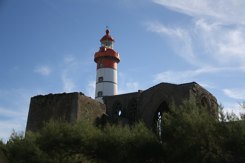 Brittany / Phare de St Mathieu
Keywords: France;Le Conquet;Bay of Biscay;Brittany