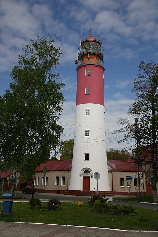 Kaliningrad / Baltiysk Rear lighthouse
Keywords: Baltiysk;Russia;Baltic sea