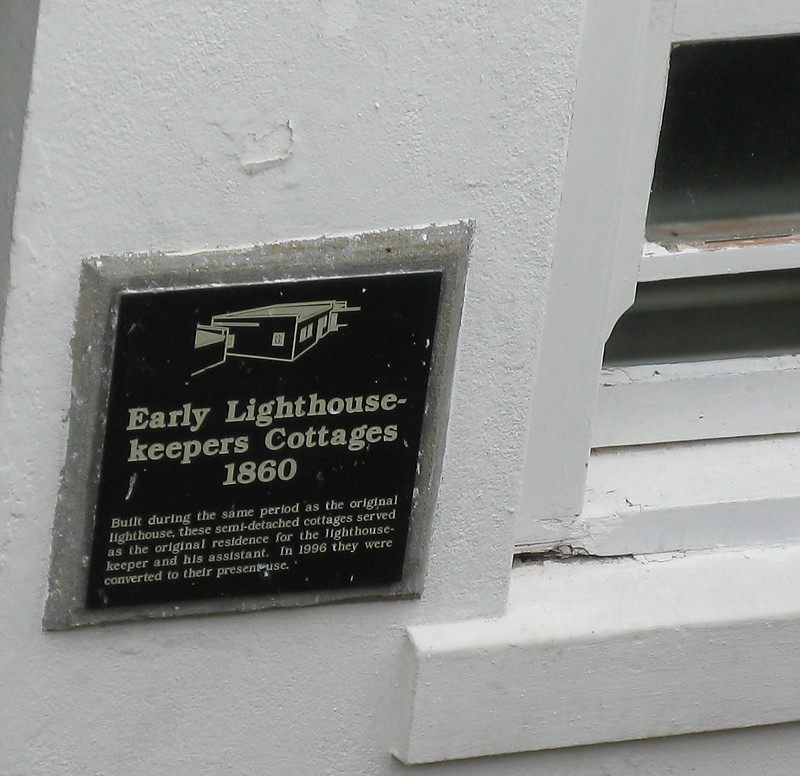 Cape Peninsula / Cape Point lighthouse - keepers house plate
Keywords: Cape Point;South Africa;Atlantic ocean;Plate