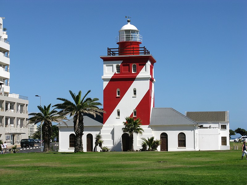 Cape Town / Green Point Lighthouse
Keywords: Cape Town;South Africa;Atlantic ocean