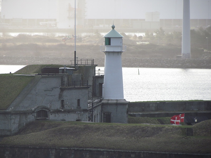 Copenhagen / Trekroner Battery Island / Trekroner Lighthouse
Keywords: Copenhagen;Denmark;Oresund
