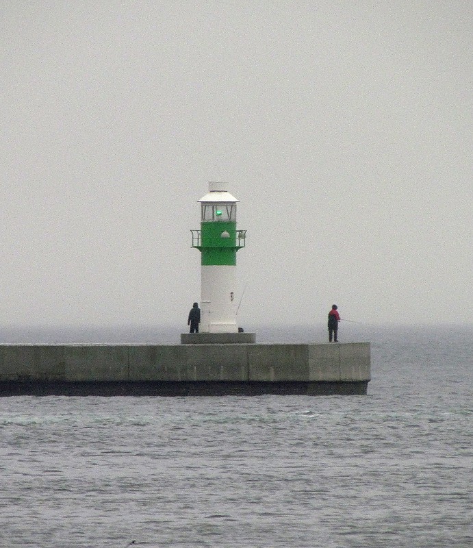 Arhus / Vestre Mole Lighthouse
Keywords: Arhus;Denmark;Arhus Bugt