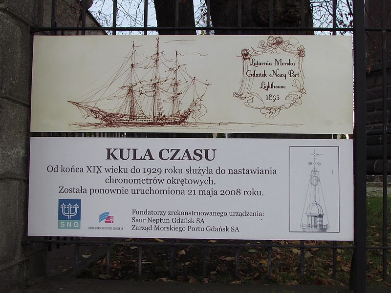 Gdansk Nowy Port lighthouse - Plate
AKA Danzig Neufahrwasser
Keywords: Poland;Gdansk;Baltic sea;Gulf of Gdansk;Plate