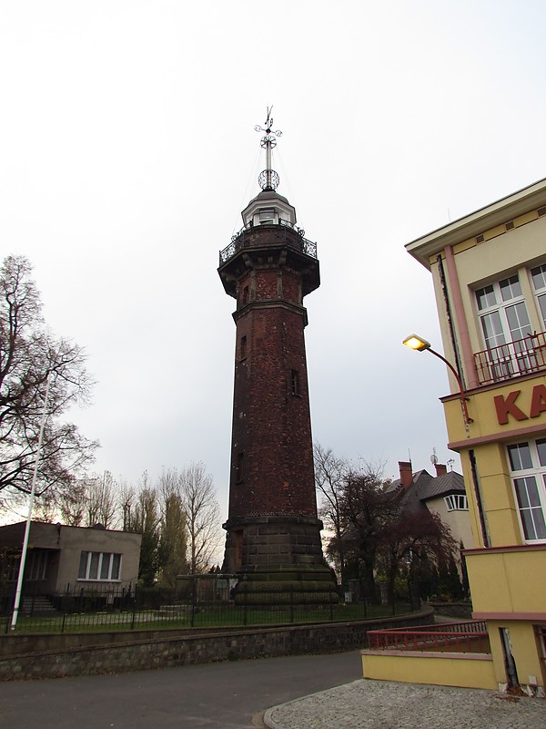 Gdansk Nowy Port lighthouse
AKA Danzig Neufahrwasser
Keywords: Poland;Gdansk;Baltic sea;Gulf of Gdansk