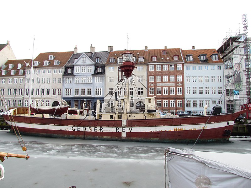 Copenhagen / Fyrskib nr. XVII
Keywords: Copenhagen;Denmark;Oresund;Lightship