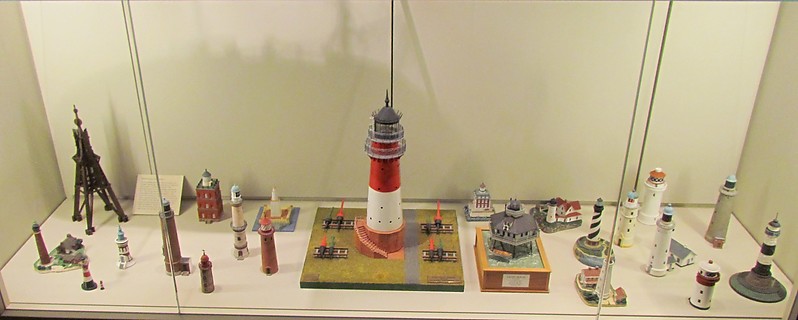 Hamburg Maritime Museum / Collection of models 
Keywords: Museum;Hamburg;Germany