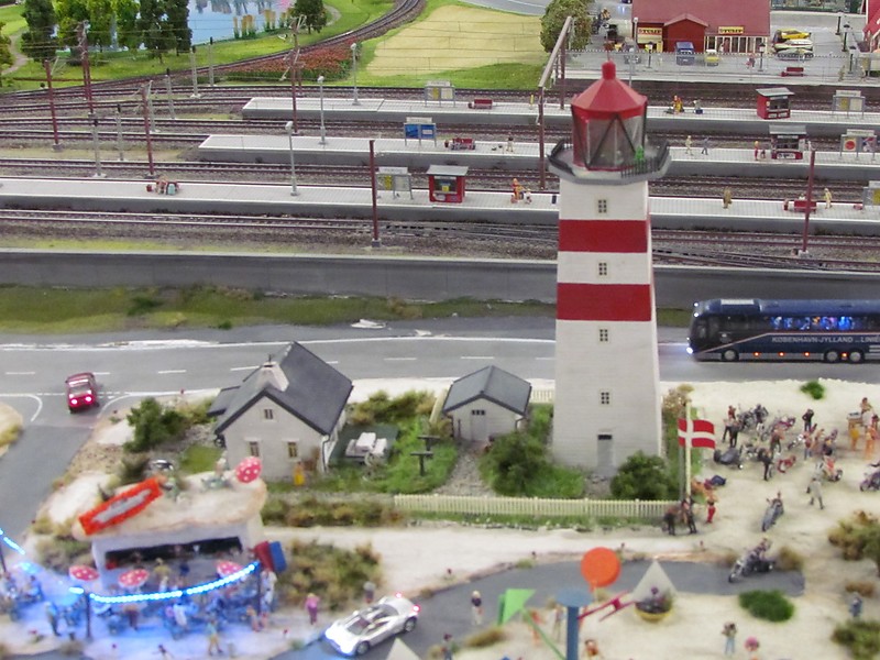 Miniatur Wunderland Hamburg / Models of the lighthouse
Keywords: museum