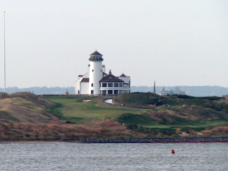 New Jersey / Bayonne Golf Club Faux lighthouse
Keywords: New Jersey;United States;Faux