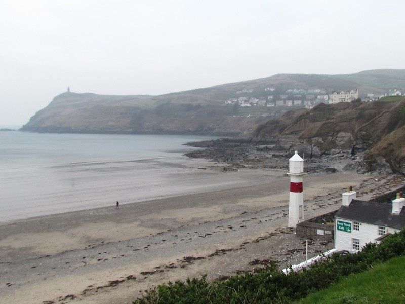 Isle of Man / Port Erin Range Front lighthouse
Keywords: Isle of Man;Port Erin;Irish sea;Lantern