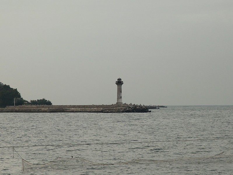 Varna Region / Euxinograd / Molehead Lighthouse
Keywords: Varna;Bulgaria;Black sea