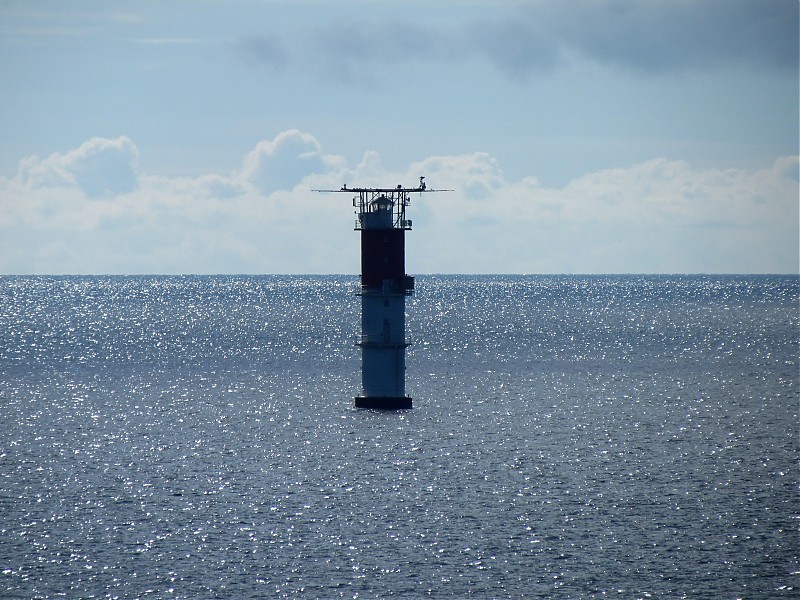 Gulf of Finland / Helsinki Lighthouse 
Keywords: Helsinki;Finland;Gulf of Finland;Offshore