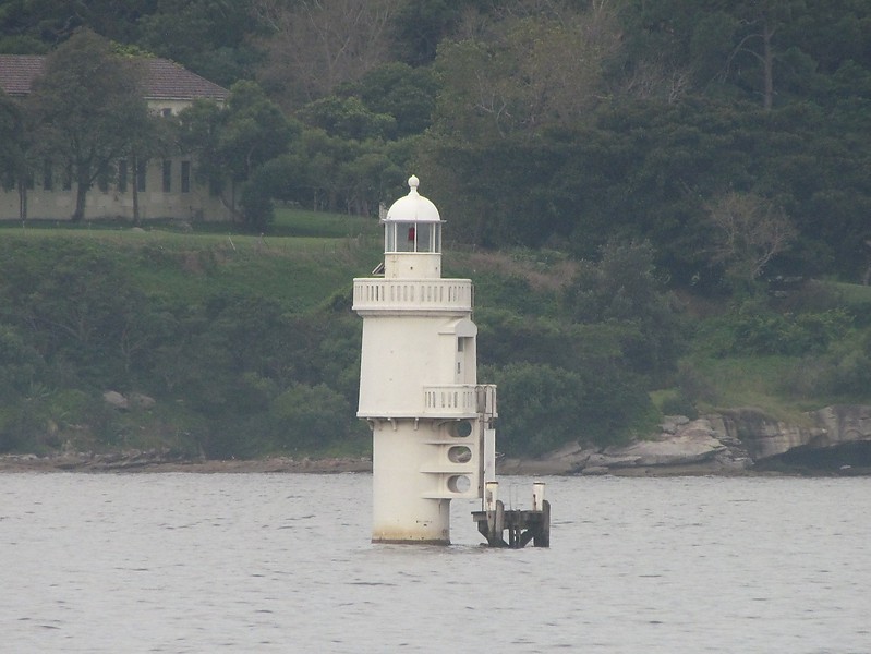 Sydney Harbour / Shark Island lighthouse
Keywords: Sydney Harbour;Australia;Tasman sea;New South Wales;Offshore;Sydney