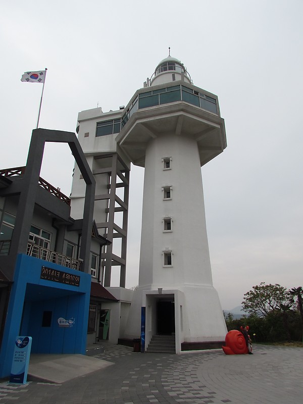 Yeosu /  Odongdo lighthouse
Keywords: Yeosu;South Korea;Bay of Suncheon