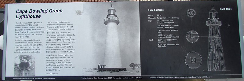 Sydney / Maritime Museum / Cape Bowling Lighthouse
Keywords: Sydney;Australia;New South Wales;Tasman sea;Plate