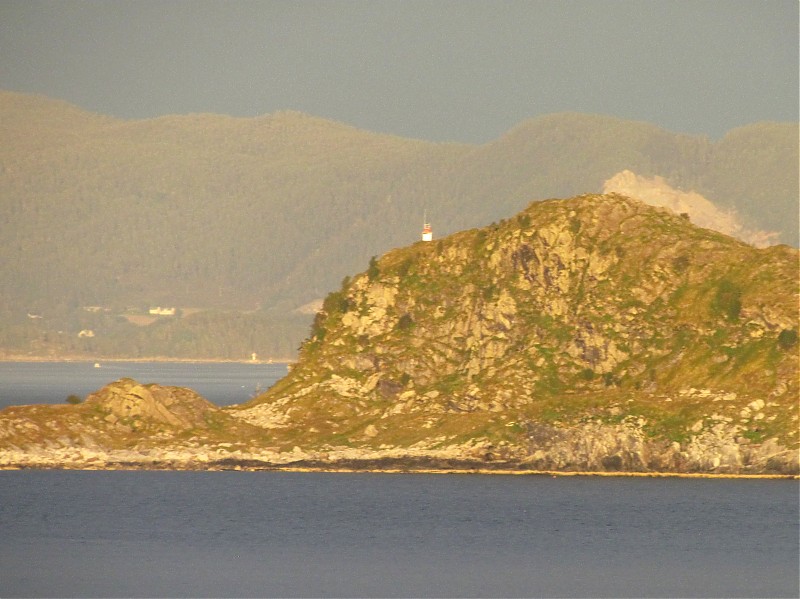 Valderhaugfjorden / Havstein N Side light
Keywords: Godoya;Norway;North sea