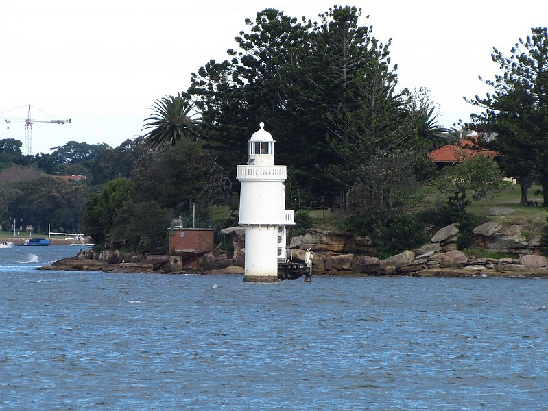 Sydney Harbour / Shark Island lighthouse
Keywords: Sydney Harbour;Australia;Tasman sea;New South Wales;Offshore