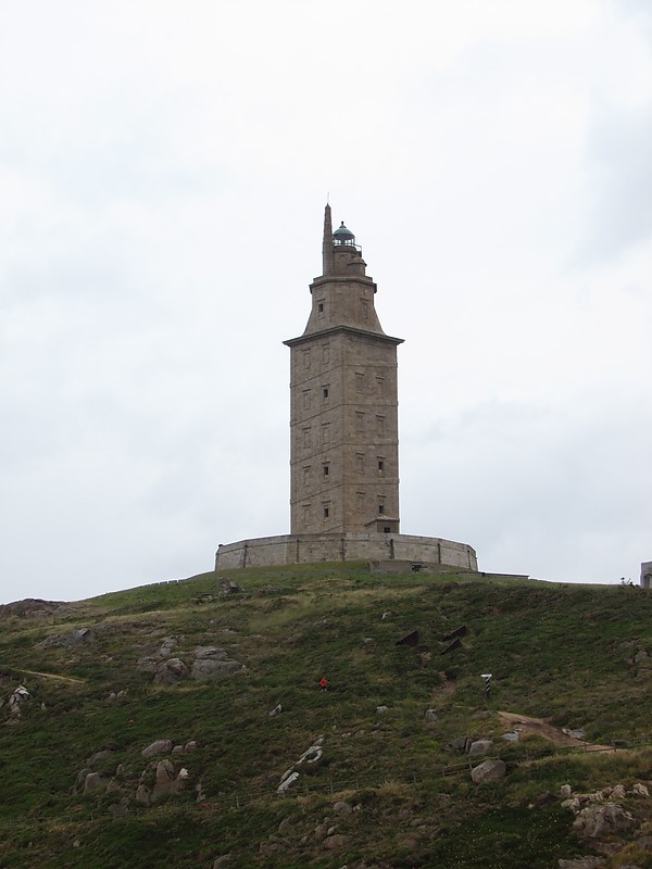 La Coruna / Torre de Hercules lighthouse
Keywords: Galicia;La Coruna;Spain;Bay of Biscay