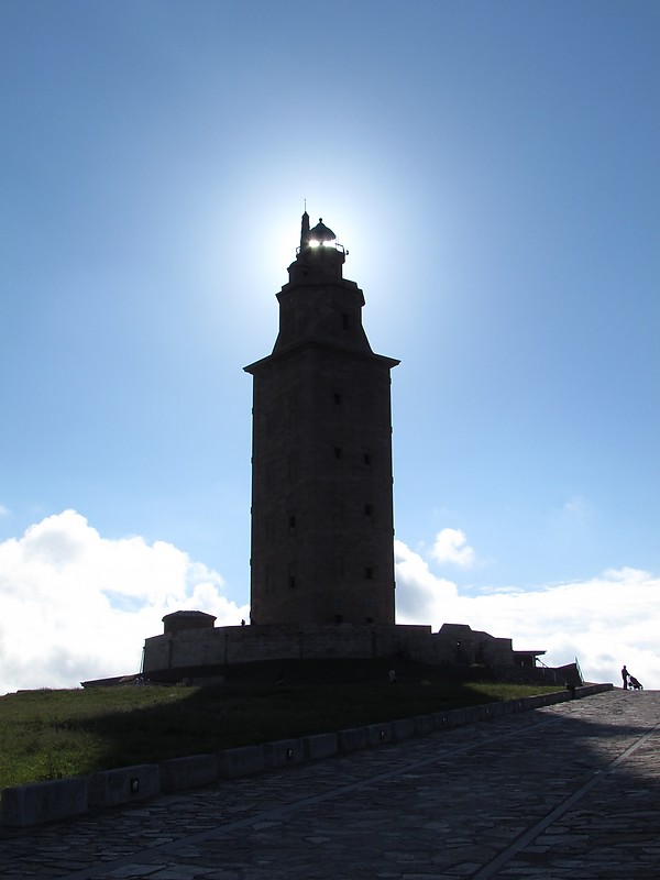 La Coruna / Torre de Hercules lighthouse
Keywords: Galicia;La Coruna;Spain;Bay of Biscay