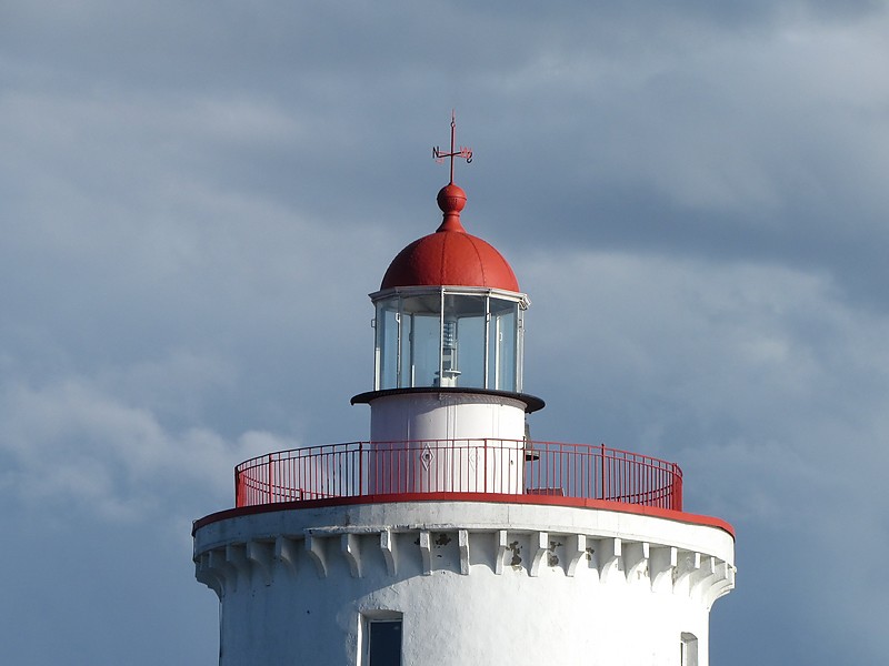 Gulf of Finland / Tolbukhin lighthouse
Keywords: Gulf of Finland;Russia;Kronshtadt;Lantern