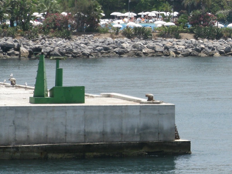 Ceuta / Muelle de Ribera Jetty W End
Keywords: Ceuta;Spain;Strait of Gibraltar