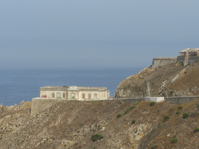 Ceuta / Punta Almina Siren
Keywords: Ceuta;Spain;Strait of Gibraltar;Siren