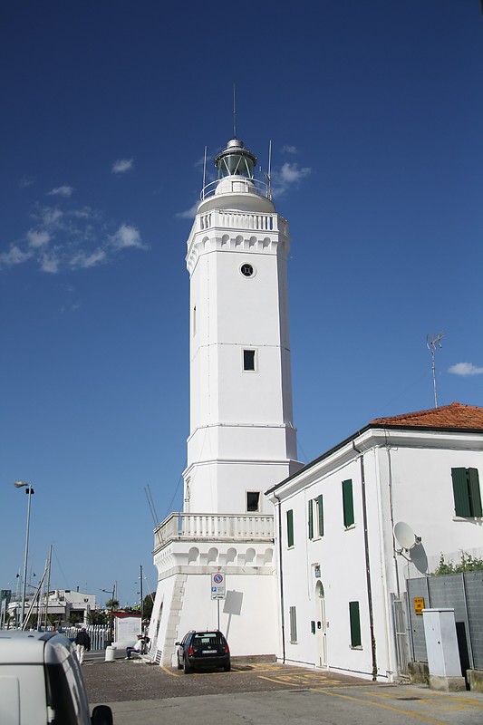 Rimini Lighthouse
Keywords: Rimini;Italy;Adriatic sea