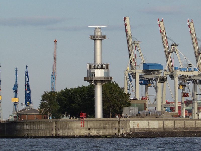 Hamburg VTS Radar Tower
Keywords: Hamburg;Germany;Elbe;Vessel Traffic Service