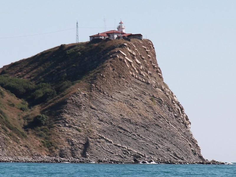 Cape Emine Lighthouse
Keywords: Bulgaria;Black sea