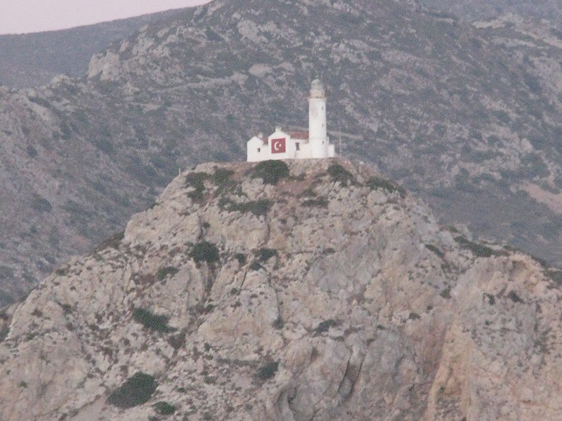 Anatolia / Deveboynu Peninsula / Deveboyne Lighthouse
Keywords: Knidos;Turkey;Aegean sea