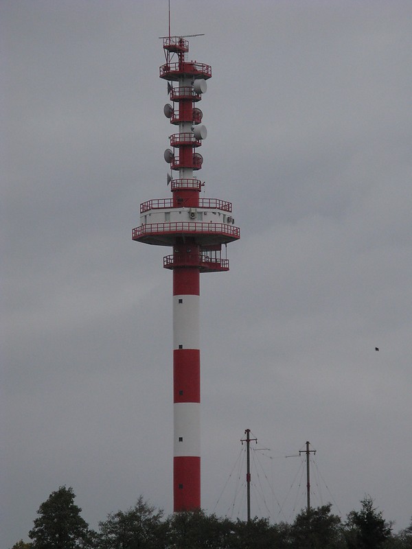 Gulf of Finland / Radar Tower of Saint-Petersburg VTS
Keywords: Saint-Petersburg;Gulf of Finland;Russia;Vessel Traffic Service