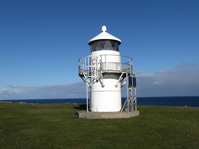 Orkney islands / Rose Ness lighthouse
Keywords: Orkney islands;Scotland;United Kingdom;Stromness;Graemsay