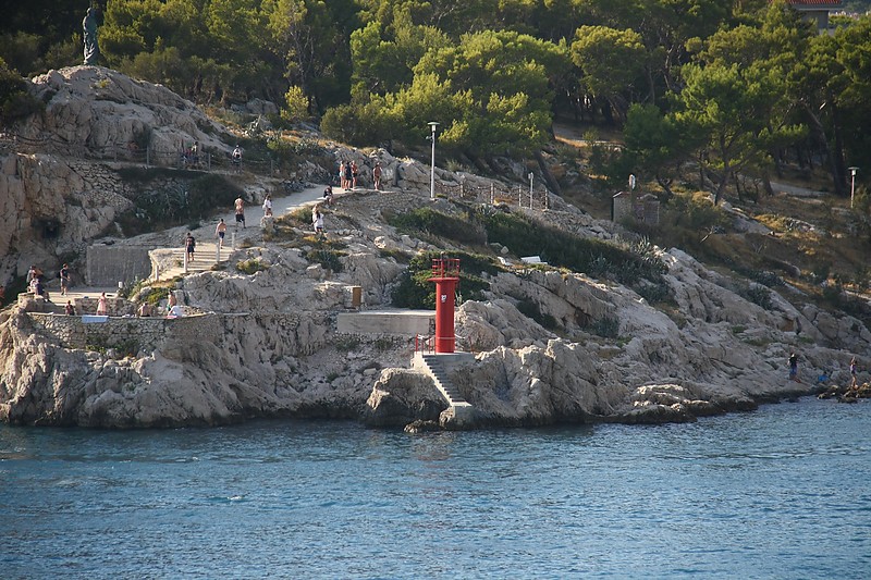 Makarska / Sveti Petar SE Point light
Keywords: Makarska;Croatia;Adriatic sea
