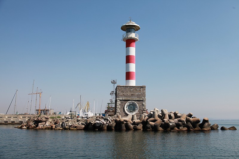 Burgas / East Mole Lighthouse
Keywords: Burgas;Bulgaria;Black sea