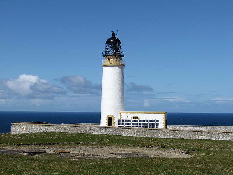 Orkney islands / Noup Head Lighthouse
Westray island
Keywords: Orkney islands;Scotland;United Kingdom;Westray