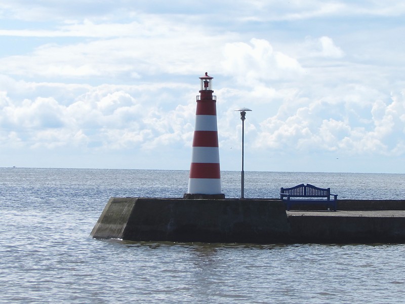 Nida / East Marina breakwater lighthouse
Keywords: Nida;Curonian split;Curonian gulf;Lithuania