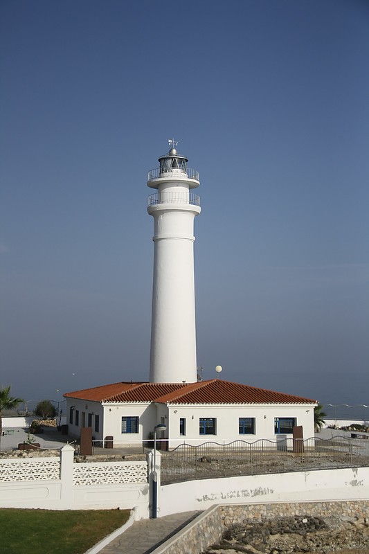 Andalucía / Punta de Torrox lighthouse
Keywords: Spain;Mediterranean sea;Andalusia