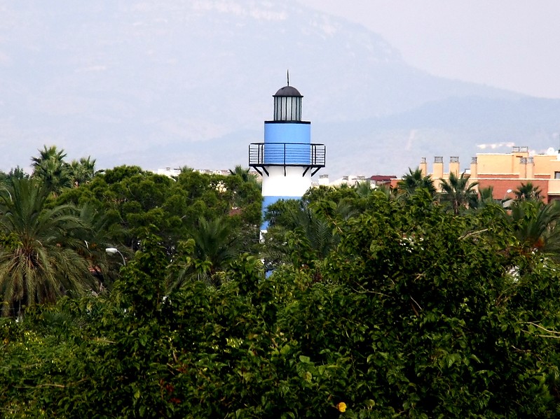 Catalonia / Cambrils / Faux lighthouse at Cambrils Park Resort
Keywords: Spain;Catalonia;Cambrils;Faux