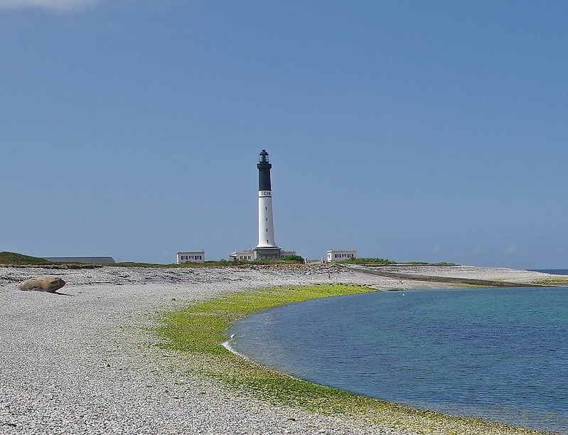 Brittany / South Finistere / Ile de Sein lighthouse
Author of the photo: [url=https://www.flickr.com/photos/21475135@N05/]Karl Agre[/url]
Keywords: France;Bay of Biscay;Ile de Sein