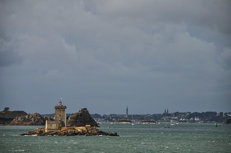 Brittany / Phare de llle Noire
Author of the photo: [url=https://www.flickr.com/photos/48489192@N06/]Marie-Laure Even[/url]

Keywords: France;English Channel;Brittany