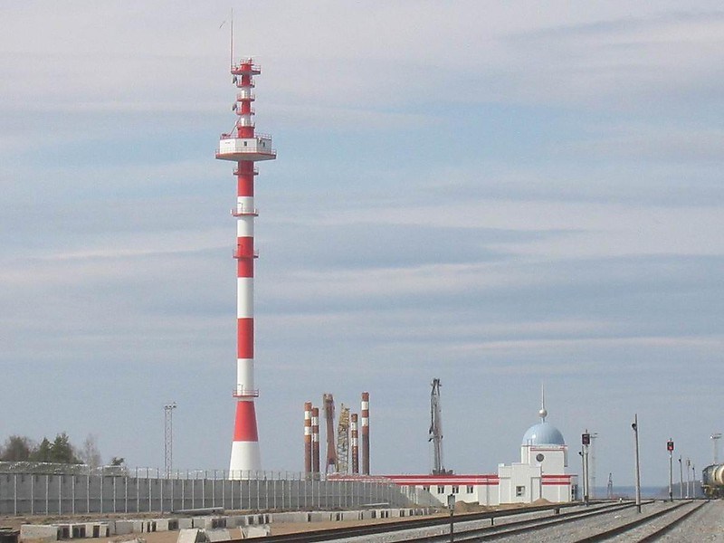 Gulf of Finland / Vysotsk VTS and radar tower
Keywords: Vysotsk;Russia;Gulf of Finland;Vessel Traffic Service