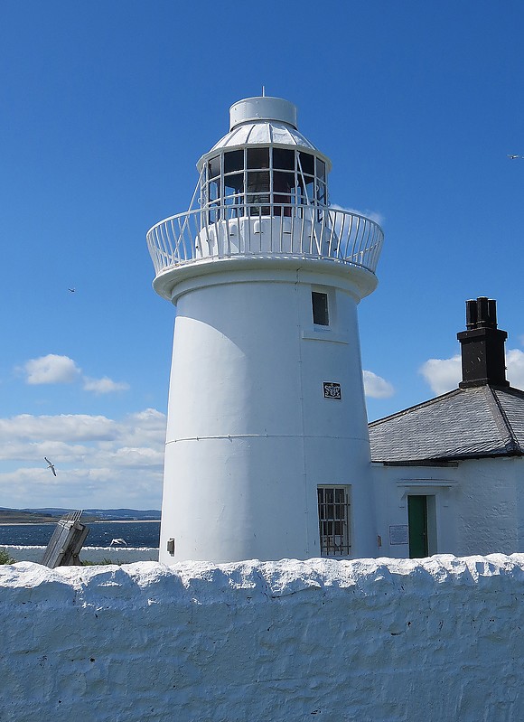 Inner Farne lighthouse
Author of the photo: [url=https://www.flickr.com/photos/21475135@N05/]Karl Agre[/url]
Keywords: Farne Islands;England;United Kingdom;North Sea