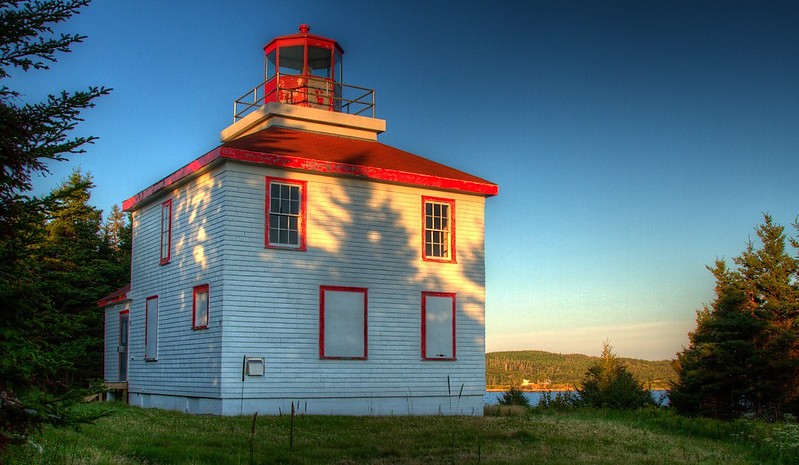 Nova Scotia / Isaac's Harbour Lighthouse
Author of the photo: [url=https://www.flickr.com/photos/jcrowe/sets/72157625040105310]Jordan Crowe[/url], (Creative Commons photo)
Keywords: Nova Scotia;Canada;Atlantic ocean