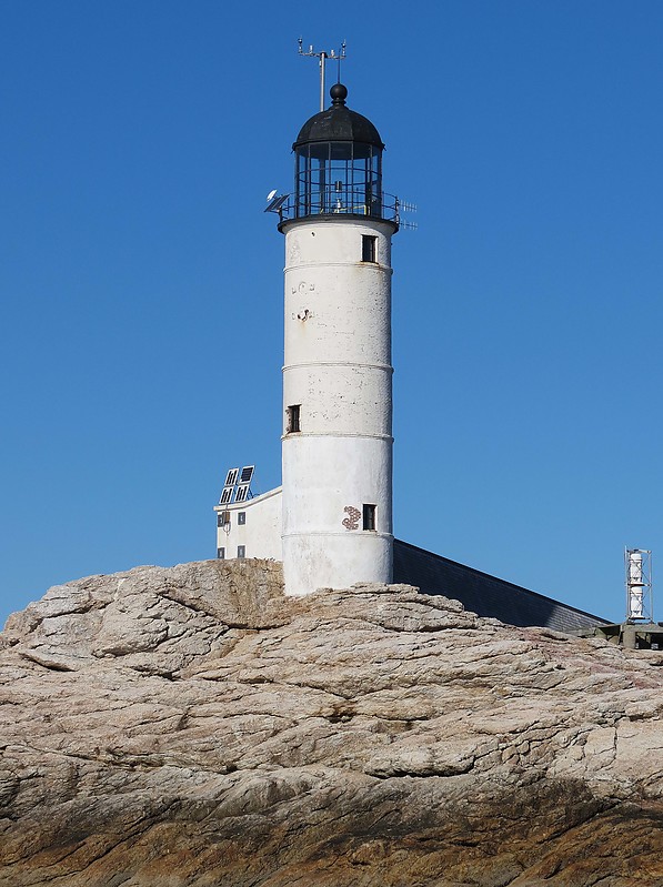 New Hampshire / Isles of Shoals / White Island lighthouse
Author of the photo: [url=https://www.flickr.com/photos/21475135@N05/]Karl Agre[/url]
Keywords: New Hampshire;United States;Atlantic ocean