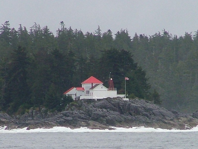 British Columbia / Ivory Island lighthouse
Author of the photo: [url=https://www.flickr.com/photos/larrymyhre/]Larry Myhre[/url]
Keywords: Inside Passage;British Columbia;Canada